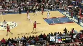 Top 10 nba long distance shots 2011-2012