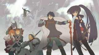 Man with a Mission ft. Takuma - Database (Log Horizon OP)