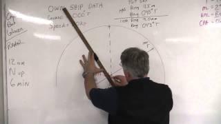 Collision Avoidance Radar Plotting 1