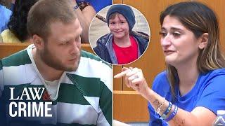 Corey Micciolo’s Mother Absolutely Destroys Son’s Killer Before Sentencing: ‘I Hate You!’