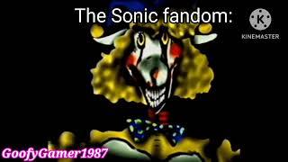 ($H1TPOST, NOT FOR KIDS!)Is Sonic, ya know?