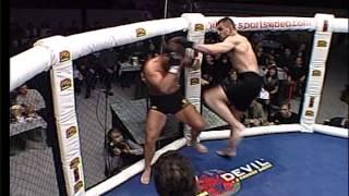 Andrei "Pitbull" Arlovski VS Michael Tielrooy   MMA Pride FC UFC Full (takuma)