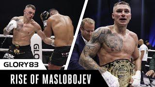 The Rise of Light Heavyweight Champion Sergej Maslobojev