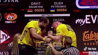 Oleh Petrenko vs David Dadikyan