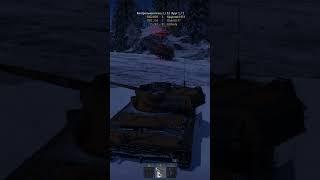  TANK RACE WT in #warthunder #shorts  #танки #military #wot #automobile #memes #games #вартандер