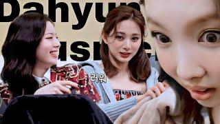 Dahyun's mission got exposed?