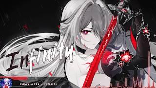 Nightcore - Infinity - (Lyrics)