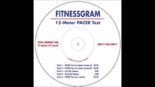 15-Meter Fitnessgram Pacer Test (Full)