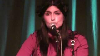 VERA VINTER "Paris" (Live @ Boulehallen, Stockholm)