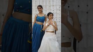 My Sister did my makeup for Navratri | Real Payal  #shorts #makeup #fashion #navratri