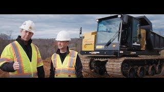 PRINOTH PANTHER T14R Walk around video in collaboration with Pipeline Machinery