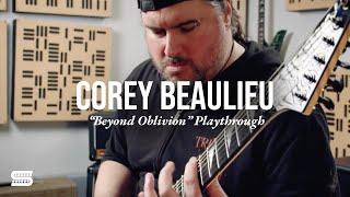 Trivium "Beyond Oblivion" playthrough with Corey Beaulieu