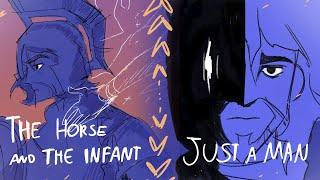 The Horse and The Infant + Just a Man | EPIC: The Musical Animatics