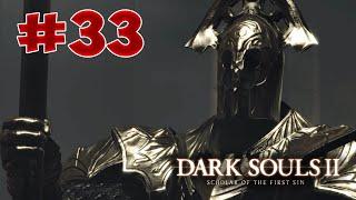 Dark Souls 2 SotFS - Полный Гайд. Прохождение, Секреты и ЛОР. Часть 33. Склеп Нежити.