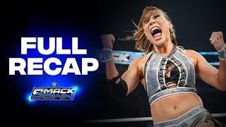 Full SmackDown highlights: Sept. 27, 2024