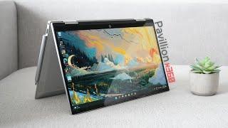 HP Pavilion 15 x360 (2022) Review - Same But Different...