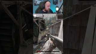 The NEW "C4" In Hunt: Showdown Is CRAZY! #huntshowdown #gaming #pvp