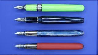 VISCONTI BrEeZe, Mirage, REMBRANDT и ECO-LOGIC |  ознакомительное видео  |  ProPencils