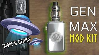 Vaporesso GEN MAX KIT - ZMIENIAM sprzęt NA BOXA Z KOSMITĄ!