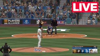 MLB LIVE Los Angeles Dodgers vs San Diego Padres - Sep 26, 2024 MLB Full Game - MLB 24 EN VIVO