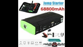 The cheapest ebay Jump starter pack I could find.  Any good ?