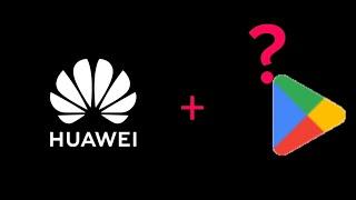 КАК СКАЧАТЬ GOOGLE PLAY СЕРВИСЫ НА  HUAWEI? ЧТО ДЕЛАТЬ ЕСЛИ НА HUAWEI НЕТУ GOOGLE PLAY СЕРВИСОВ?