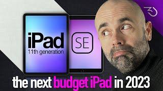 Apple iPad 2023 Release Date! Next budget tablet - SE or iPad 11th generation?