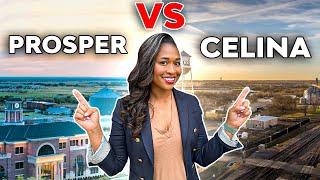 Prosper Texas Vs. Celina Texas: Which Dallas Suburb Is Best?