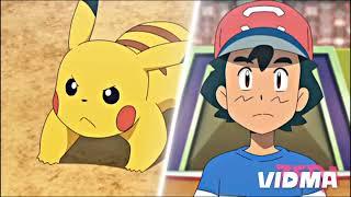 Epic Showdown: Ash vs Gladion