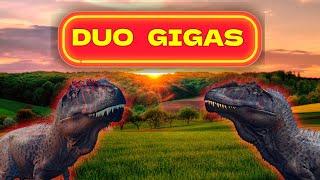 DUO GIGAS на чиле. The isle Legacy