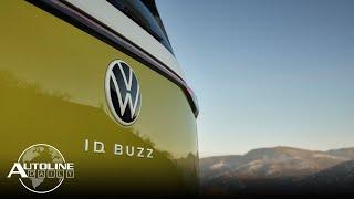 VW May Move ID Buzz Production from Germany; Toyota Delays Next EVs - Autoline Daily 3951