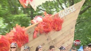 RI celebrates 51st Gaspee Days Parade