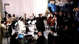 Ohad Moskowitz Singing "Shir Hamaalos" An Aaron Teitelbaum Production