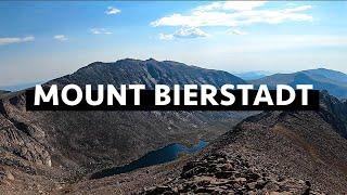 FIRST TIME Hiking Over 14,000 FEET! (first Colorado 14er) | Mount Bierstadt // WFTV_EP32