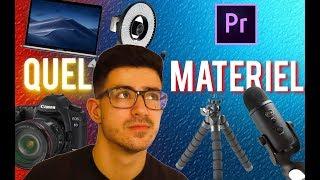 Matériel pas cher pour commencer youtube !!