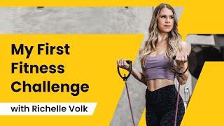 Crushing Fitness Challenges on ABC Trainerize App | Personal Trainer Vlog