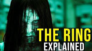 THE RING (Samara & Sadako's Curse + Ending) Explained