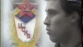 Cold Wars: Russian Hockey: Alexander Mogilny Interview 1995