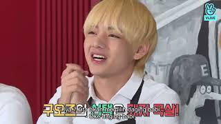 [INDO SUB] Run BTS! - EP.57