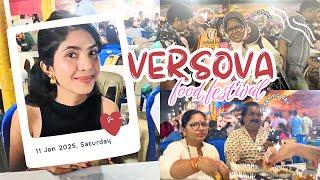 Versova Koli Seafood  festival 2025