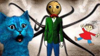 БАЛДИ ПРЕВРАТИЛСЯ СЛЕНДЕРМЕНА / BALDI SLENDERMAN