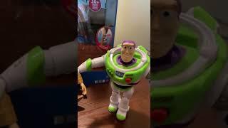 Buzz and woody