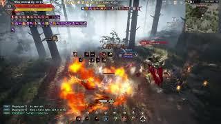 BDO console Striker Awakening 2v1!!