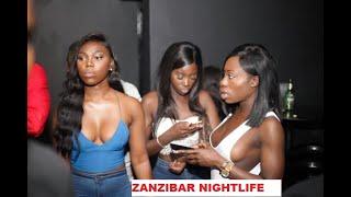 Crazy Nightlife In Zanzibar(TANZANIA)