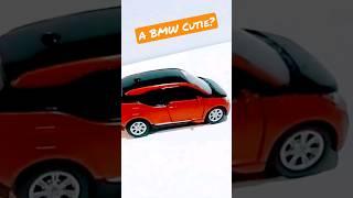BMW I3 #bmw #diecastcars #shorts #cute #car