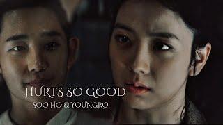 Snowdrop Ending FMV | Young Ro & Su Ho A Love Story Written in Tragedy