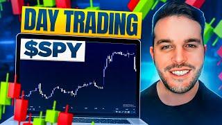 EASIEST Way To Trade SPY | SIMPLE METHOD