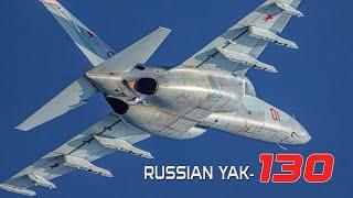 Russian Combat Trainer Aircraft Will Be Equipped with New Aircraft Engines