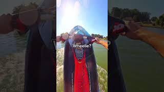 Can you do all of these tricks??#jetski #lakelife #seadoo #fyp #viral #deez #deezexperience
