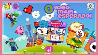 ATUALIZAÇÃO DO PLAY KIDS - JOGO NOVO INÉDITO! de Brincando com a Lívia